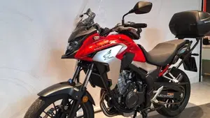 Honda CB 500 X (2021)  (4)