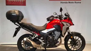 Honda CB 500 X (2021) 