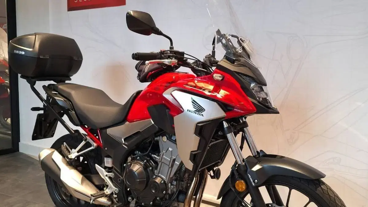 Honda CB 500 X (2021)  (6)