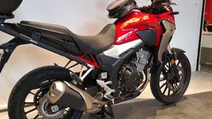 Honda CB 500 X (2021)  (7)