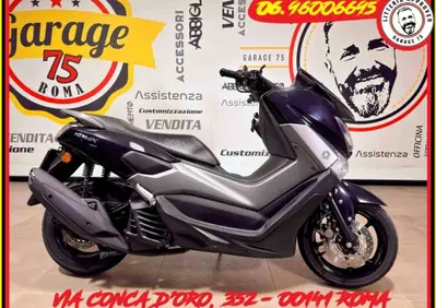 Yamaha N-Max 125 (2015 - 17) - Annuncio 10123330