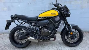 Yamaha XSR 700 ABS 60th Anniversary (2016 - 18) 