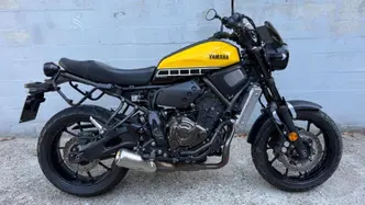 Yamaha XSR 700 ABS 60th Anniversary (2016 - 18)