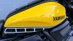 Yamaha XSR 700 ABS 60th Anniversary (2016 - 18)  (5)