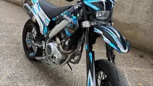 Vent Derapage 125 4t (2019 - 20) 