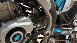 Vent Derapage 125 4t (2019 - 20)  (6)