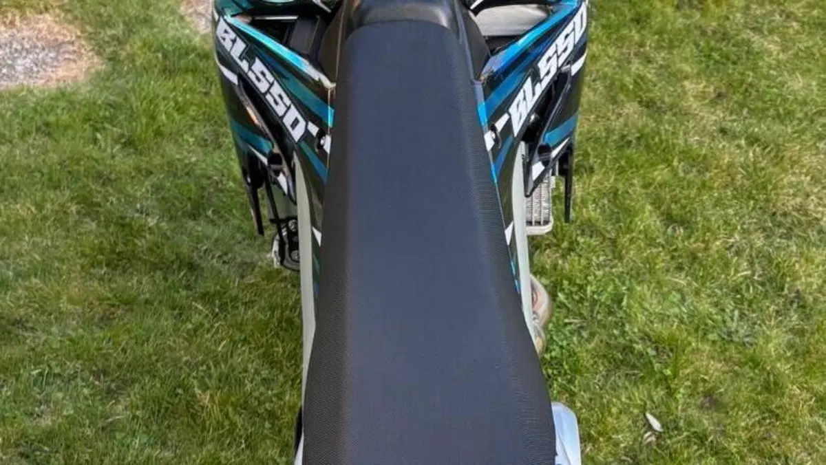 Vent Derapage 125 4t (2019 - 20)  (4)