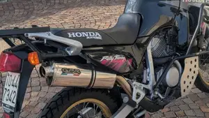 Honda Transalp XL 600V (1994 - 96)  (3)