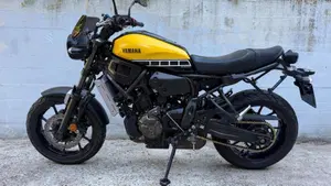 Yamaha XSR 700 ABS 60th Anniversary (2016 - 18)  (6)