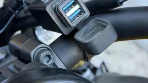 Yamaha XSR 700 ABS 60th Anniversary (2016 - 18)  (9)