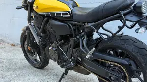 Yamaha XSR 700 ABS 60th Anniversary (2016 - 18)  (10)