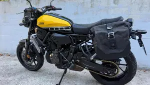 Yamaha XSR 700 ABS 60th Anniversary (2016 - 18)  (12)