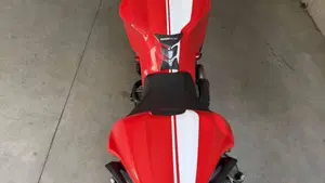 Ducati Monster 821 Stripe ABS (2015 - 17)  (6)