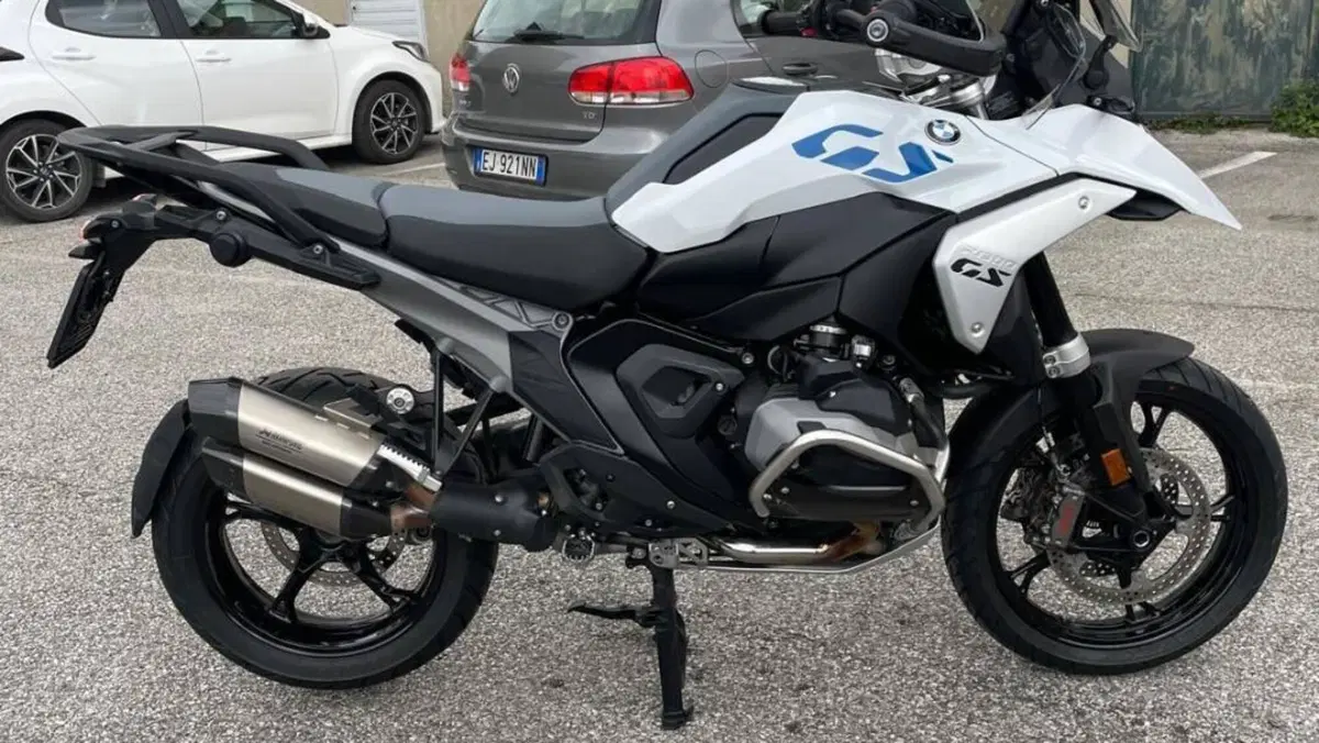 Bmw R 1300 GS (2023 - 26)  (5)