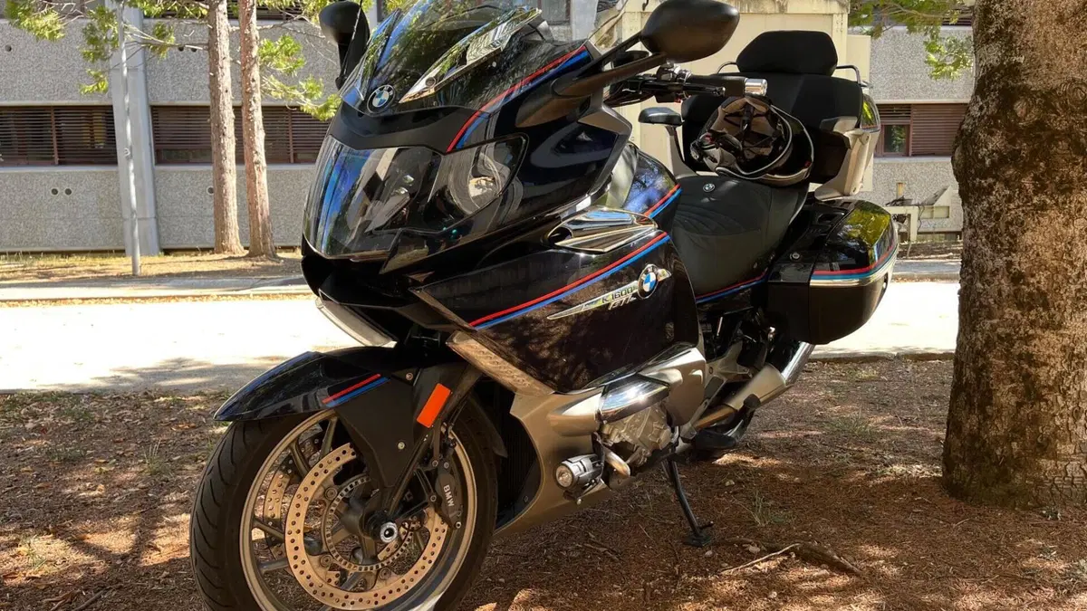 Bmw K 1600 GTL (2010 - 16) 