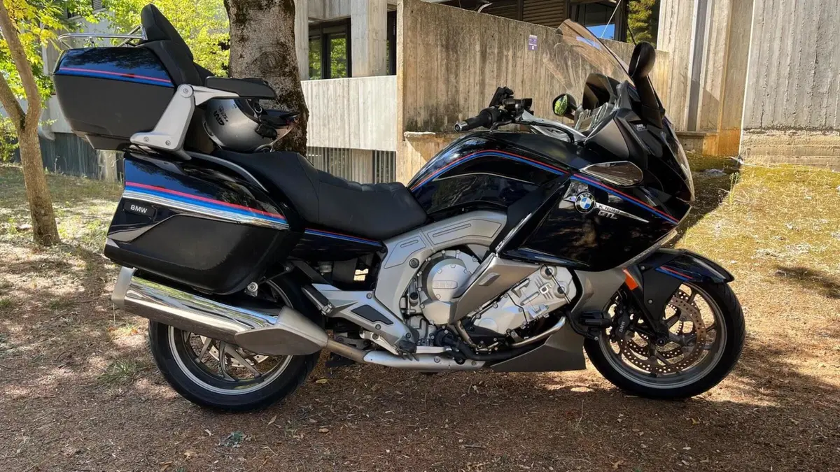 Bmw K 1600 GTL (2010 - 16)  (3)