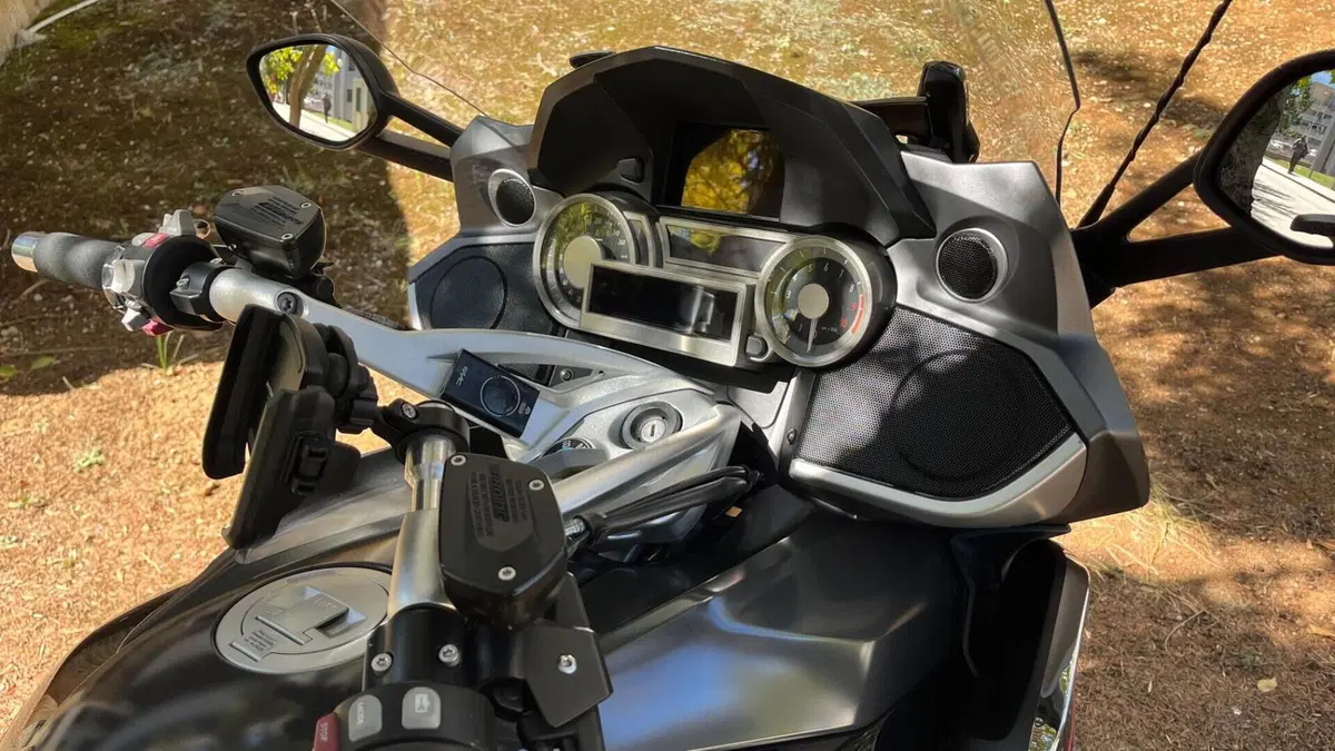 Bmw K 1600 GTL (2010 - 16)  (5)
