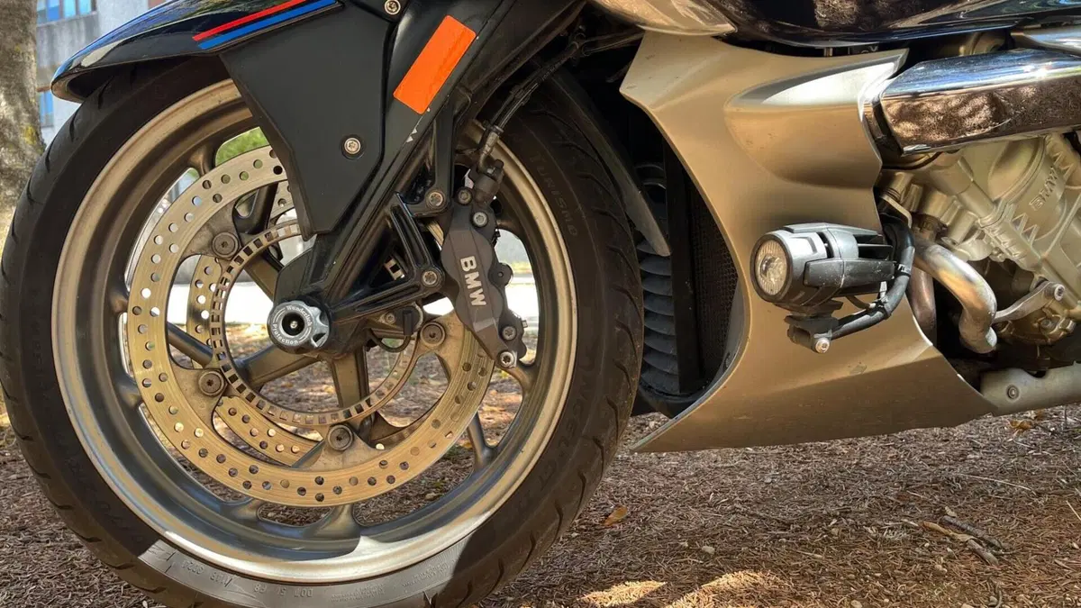 Bmw K 1600 GTL (2010 - 16)  (6)