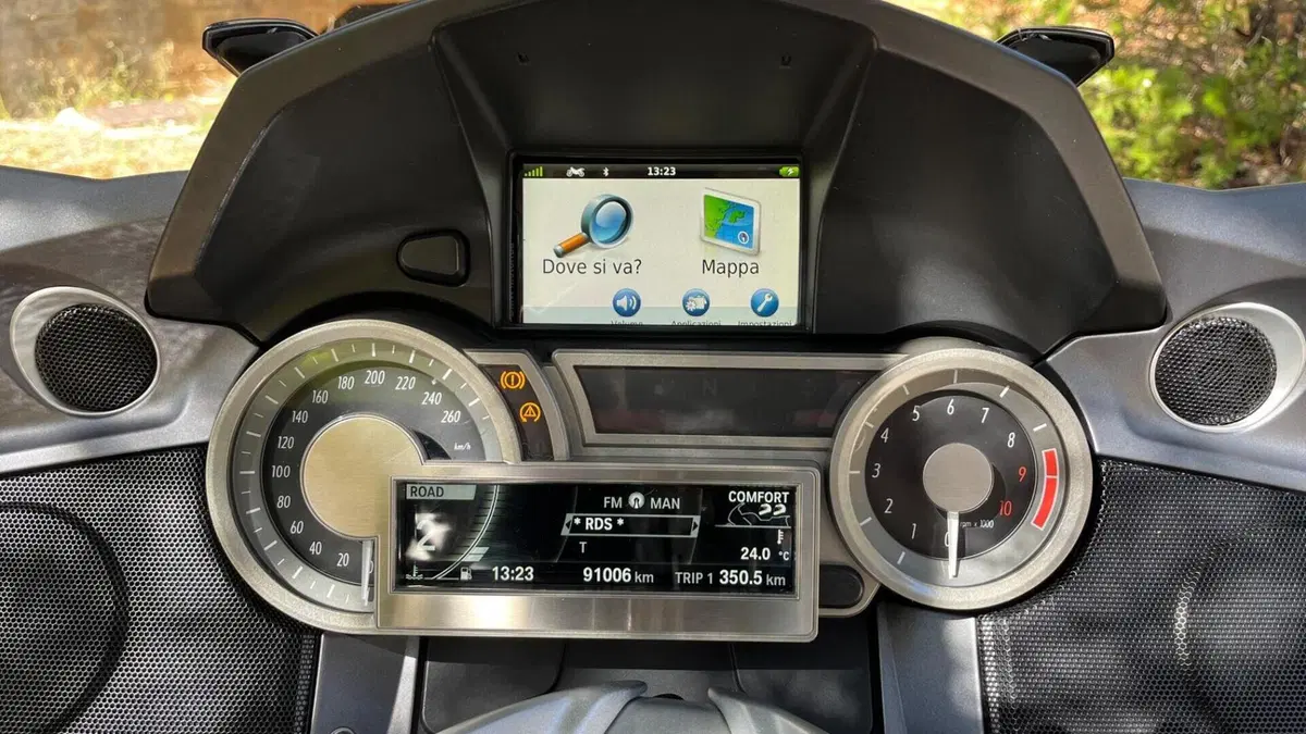 Bmw K 1600 GTL (2010 - 16)  (8)