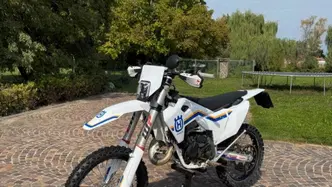 Husqvarna TC 125 Heritage (2023) usata
