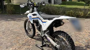 Husqvarna TC 125 Heritage (2023)  (2)