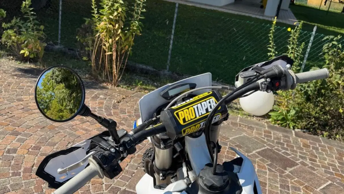 Husqvarna TC 125 Heritage (2023)  (5)