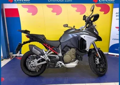 Ducati Multistrada V4 S (2021 - 24) - Annuncio 10123357