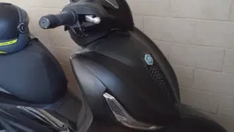 Piaggio Beverly 400 (2025 - 26) usata