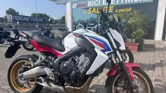 Honda CB 650 F ABS (2014 - 17) usata