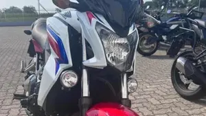 Honda CB 650 F ABS (2014 - 17)  (2)