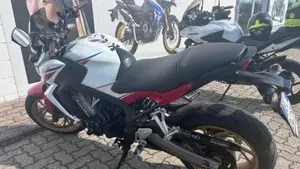 Honda CB 650 F ABS (2014 - 17)  (3)