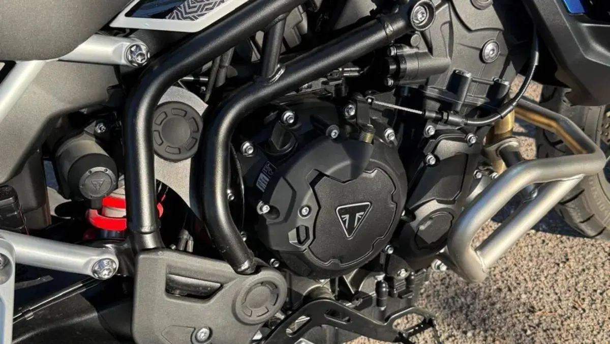 Triumph Tiger 900 Alpine Special Edition (2026)  (5)