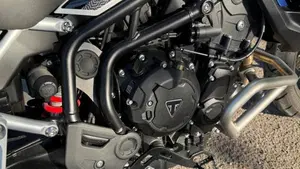 Triumph Tiger 900 Alpine Special Edition (2026)  (5)