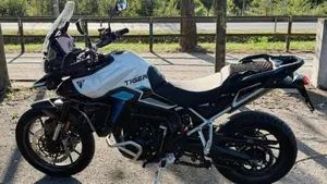 Triumph Tiger 900 Alpine Special Edition (2026) 