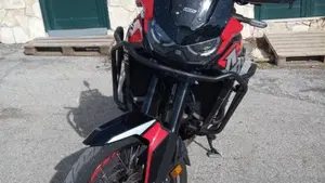 Honda Africa Twin CRF 1100L (2022 - 23) 