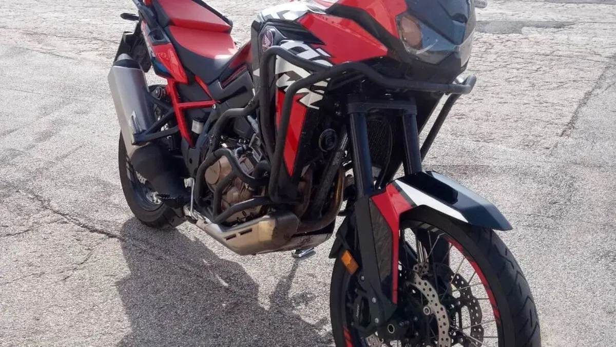 Honda Africa Twin CRF 1100L (2022 - 23)  (2)