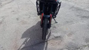 Honda Africa Twin CRF 1100L (2022 - 23)  (7)