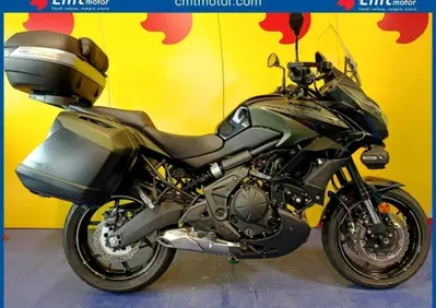 Kawasaki Versys 650 Tourer Plus (2017 - 20) - Annuncio 10123371
