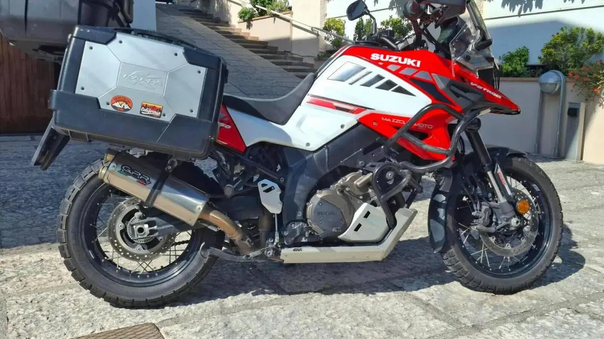 Suzuki V-Strom 1050XT (2020 - 23) 