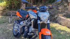 Aprilia Shiver 750 (2008 - 10)  (4)