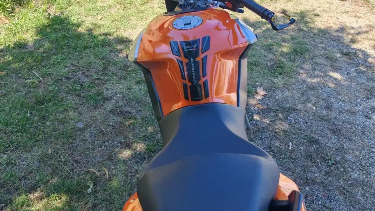 Aprilia Shiver 750 (2008 - 10)  (5)