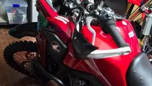 Honda Africa Twin CRF 1000L ABS (2016 - 17)  (3)