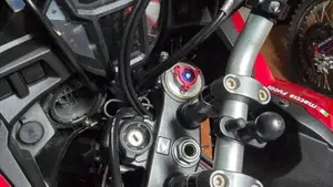 Honda Africa Twin CRF 1000L ABS (2016 - 17)  (4)