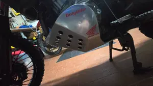 Honda Africa Twin CRF 1000L ABS (2016 - 17)  (5)