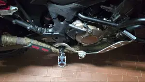 Honda Africa Twin CRF 1000L ABS (2016 - 17)  (6)