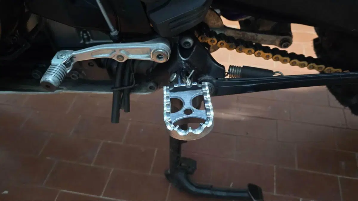 Honda Africa Twin CRF 1000L ABS (2016 - 17)  (7)
