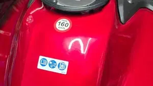 Honda Africa Twin CRF 1000L ABS (2016 - 17)  (9)