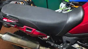 Honda Africa Twin CRF 1000L ABS (2016 - 17)  (10)