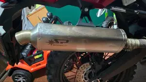 Honda Africa Twin CRF 1000L ABS (2016 - 17)  (11)