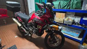 Honda Africa Twin CRF 1000L ABS (2016 - 17)  (15)